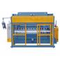 Preview: Bernardo AKPL 3200 x 160 Hydraulische Abkantpresse mit manueller Bombiereinrichtung